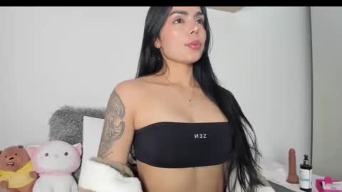 Salome online show from December 16, 8:58 pm