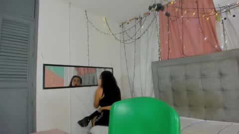 salome online show from September 28, 2:55 pm