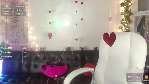 salome_drasin online show from February 8, 6:54 am