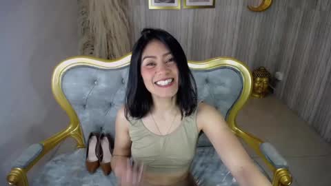 Snapshot of salome_stockman_sub chatting on March 1, 8:21 pm Salome online show from March 1, 8:21 pm