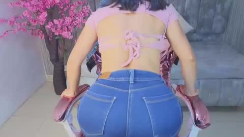 Snapshot of salome_stockman_sub chatting on October 22, 1:11 pm Salome online show from October 22, 1:11 pm