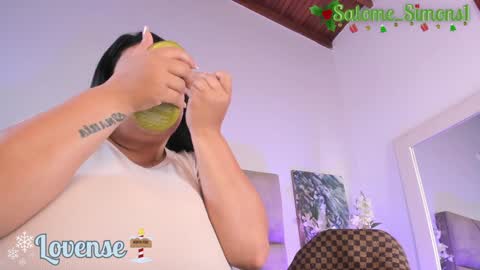 Salome online show from December 31, 1:30 pm