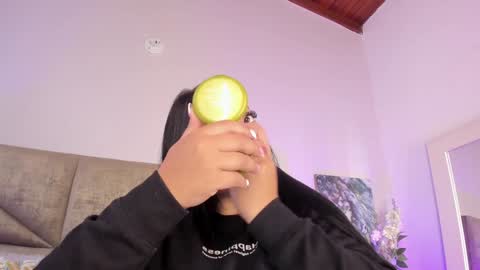 Salome online show from February 5, 1:22 pm