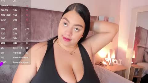 Salome online show from February 25, 6:20 pm