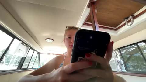 Salty Captain 69  Hat Girl 69 online show from September 22, 7:38 pm