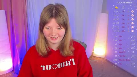 Snapshot of salut_love chatting on January 12, 1:37 pm Ruby online show from January 12, 1:37 pm