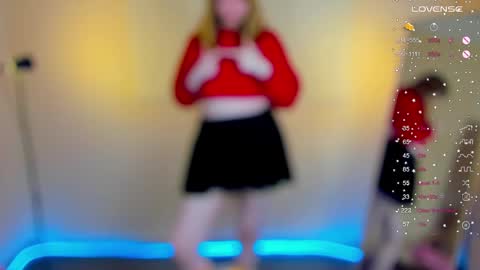 Snapshot of salut_love chatting on January 24, 3:34 pm Ruby online show from January 24, 3:34 pm