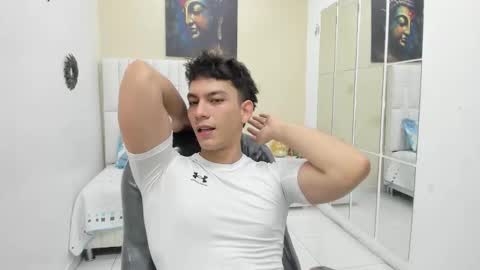 Salvatore online show from November 25, 12:27 pm