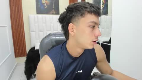 Salvatore online show from December 2, 12:32 pm