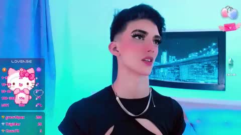 salvatore_boom online show from September 24, 6:44 pm