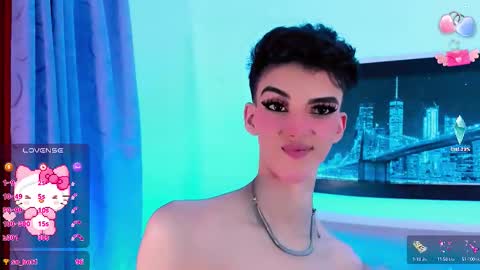 salvatore_boom online show from September 28, 12:32 pm