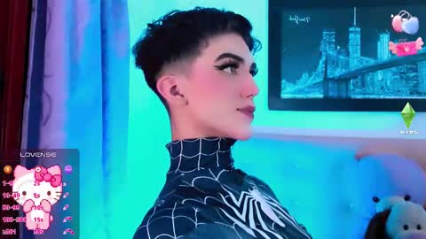 salvatore_boom online show from September 30, 10:26 pm