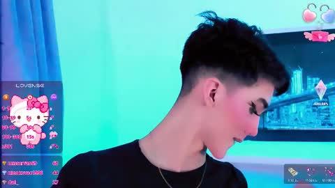 salvatore_boom online show from October 2, 10:22 am