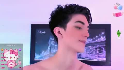 salvatore_boom online show from October 24, 7:38 am