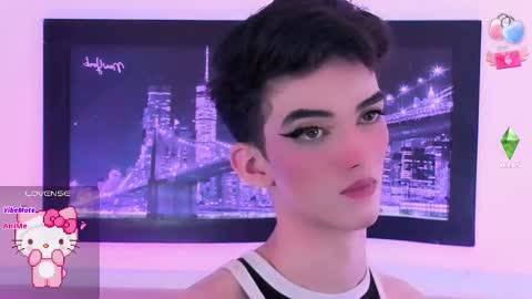 salvatore_boom online show from October 26, 9:42 pm