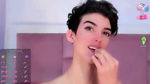 salvatore_boom online show from November 13, 8:30 pm