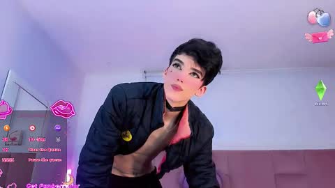 salvatore_boom online show from November 18, 2:28 am