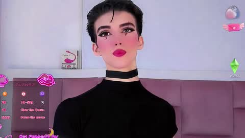 salvatore_boom online show from November 19, 7:08 am