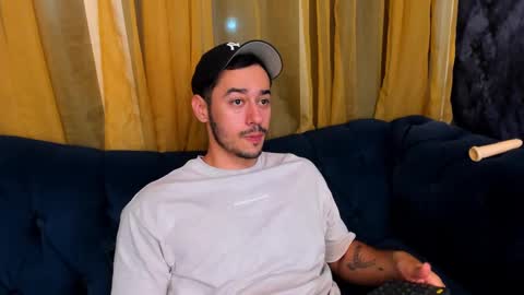 Salvatore online show from February 9, 12:28 am