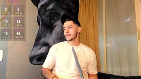 Salvatore online show from February 11, 7:48 pm