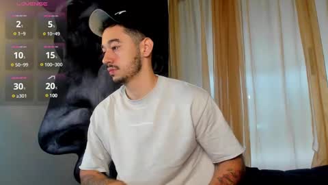 Salvatore online show from February 19, 2:55 pm