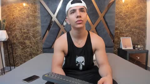 SALVATORE online show from January 8, 11:21 am