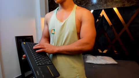 SALVATORE online show from January 30, 11:33 am