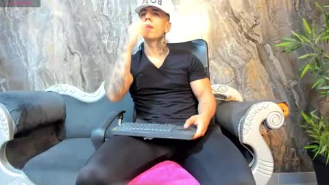 SALVATORE online show from September 17, 11:12 am