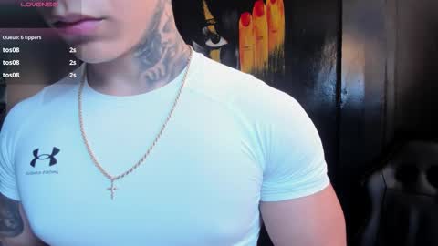 SALVATORE online show from October 8, 7:00 pm