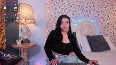 Sam  online show from November 10, 7:57 pm