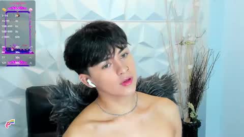 Sam online show from September 13, 2:06 pm