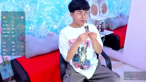 Sam online show from October 7, 11:02 pm