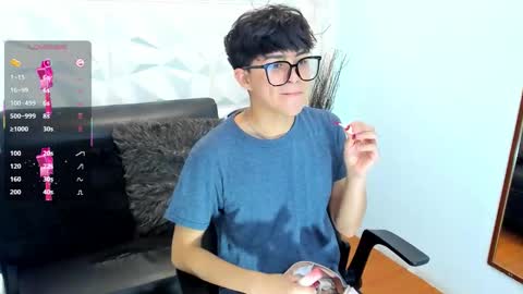 Sam online show from October 16, 3:46 pm