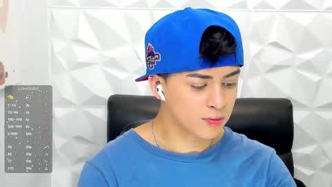 Sam online show from November 12, 2:06 pm