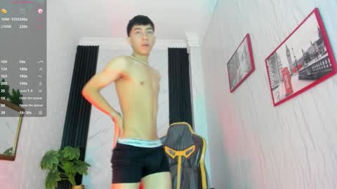 S A M online show from October 10, 9:25 pm