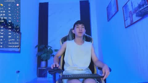 S A M online show from November 19, 9:15 pm