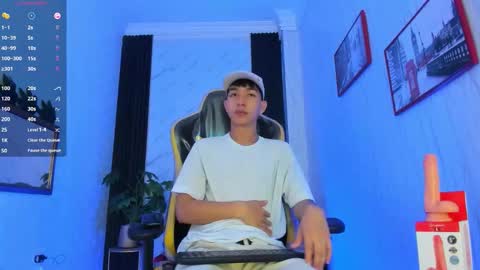 S A M online show from November 23, 7:57 pm