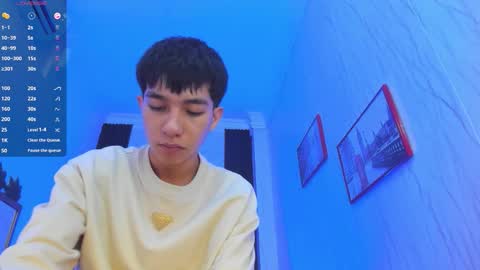 S A M online show from November 29, 9:12 am