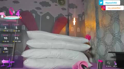 sam_naughty18 online show from November 2, 2:03 am