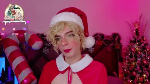 Snapshot of sam_russo chatting on December 24, 10:49 pm Sam online show from December 24, 10:49 pm