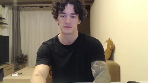 Sam online show from January 12, 2:45 am