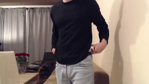 Sam online show from March 12, 11:33 pm