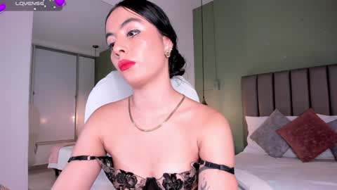  Samantha  online show from January 25, 2:15 am