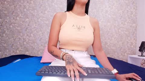 Samanta online show from January 31, 11:56 am