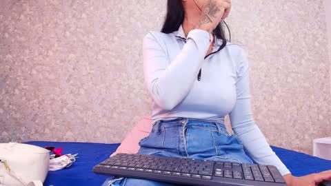 Samanta online show from February 1, 12:47 pm