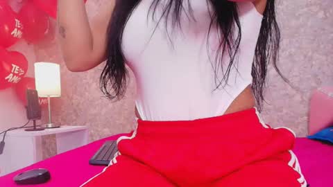 Samanta online show from February 12, 12:01 pm