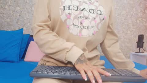 Samanta online show from February 15, 11:50 am