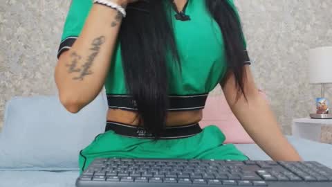 Samanta online show from February 19, 12:00 pm