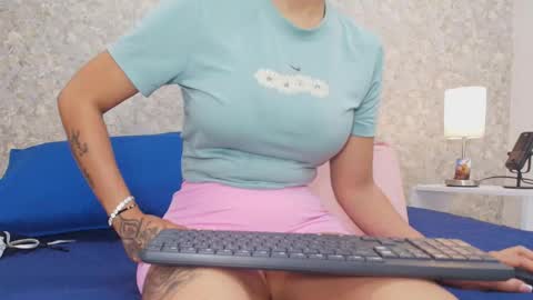 Samanta online show from February 20, 11:53 am