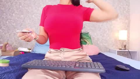 Samanta online show from October 17, 11:57 am